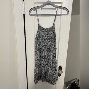 Spaghetti Strap Summer Dress